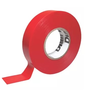 IZOLENT TORCH QIRMIZI 25 MT