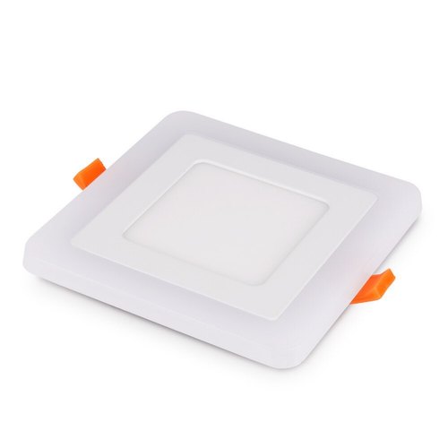 SPOT AKLİGHT LED 3D KVADRAT 10W 6500K/4000K