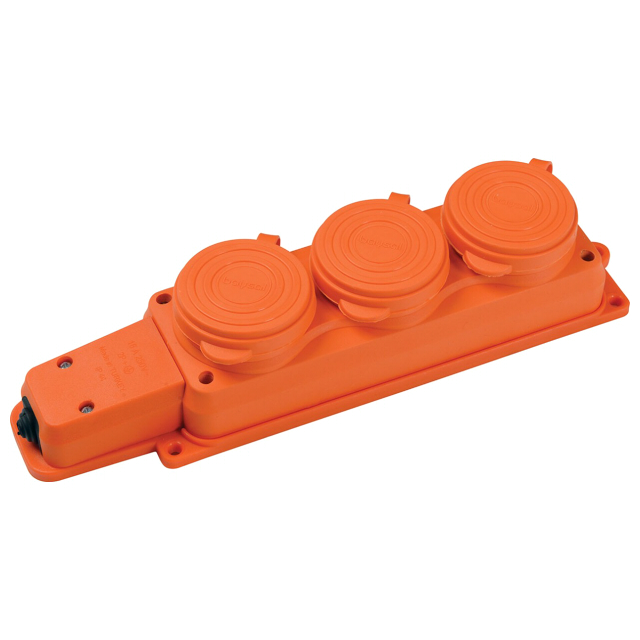 AKFA PLAST ORANGE 2 SIDED EXTENSION