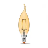 LAMPA AKLIGHT LED FILAMENT E14 SADE/DAMCI