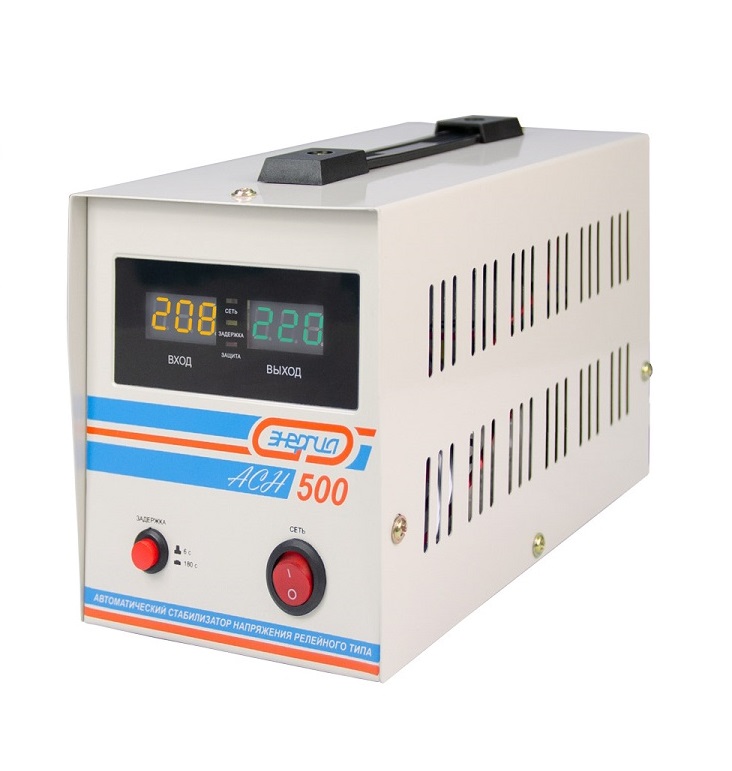 REGULYATOR OPTIMAL 0.5 KVA