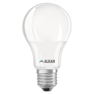 LAMPA ALKAN LED BULB E27 4000K