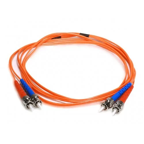 KABEL FIBER OPTIK ST-ST MULTIMODE/2 CORES