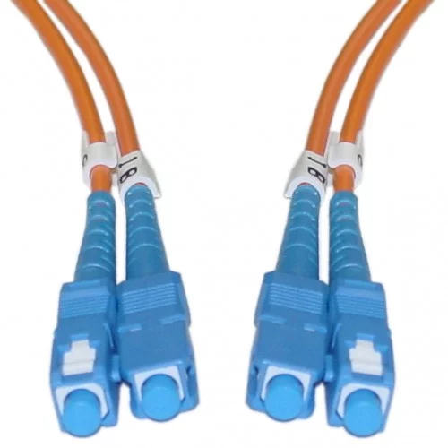 KABEL FIBER OPTIK FAM22-2 SC-SC MULTIMODE