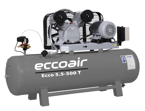 ECCOAİR 5.5-500 COMPRESSOR