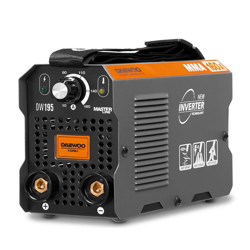 DAEWOO WELDING MACHINE DW195