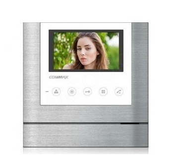 COMMAX CDV-43M GÜMÜŞÜ DOMOFON