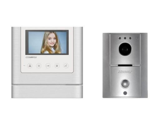 COMMAX CDV-43M/DRC-4L DOMOFON 