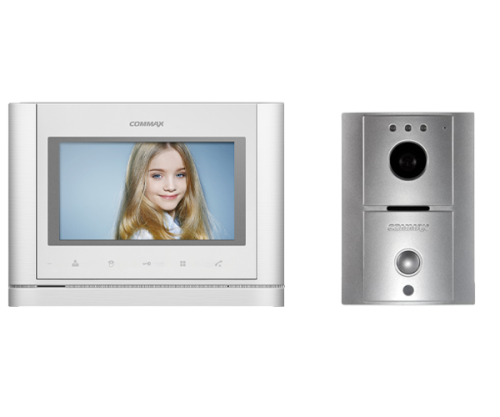 COMMAX CDV-70M /DRC-4L DOOR PHONE