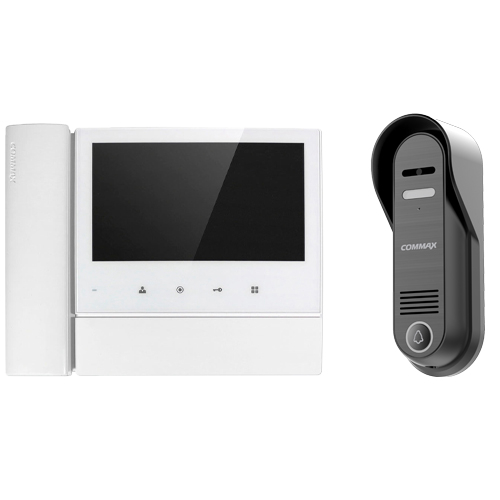 COMMAX CDV-70NM/DRC-4CPN2/CPN3 DOOR PHONE