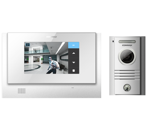 COMMAX CDV-72UM/DRC-40KA SD KART YUVALI DOMOFON