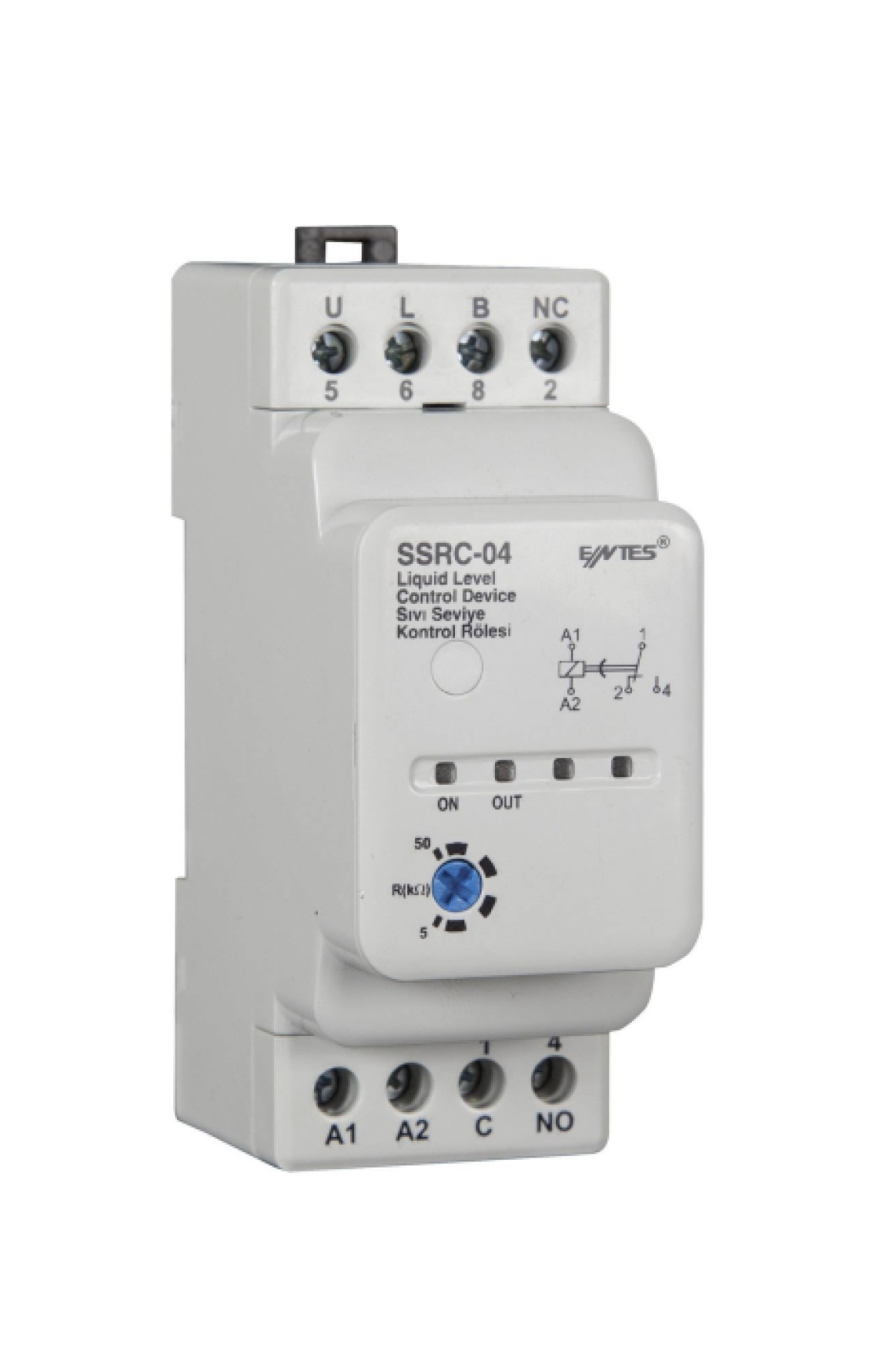 RELE ENTES SSRC-04 MAYE SƏVİYYƏSİNİ TƏNZİMLƏYƏN