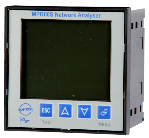 ŞƏBƏKƏ ANALİZATORU ENTES MPR-63