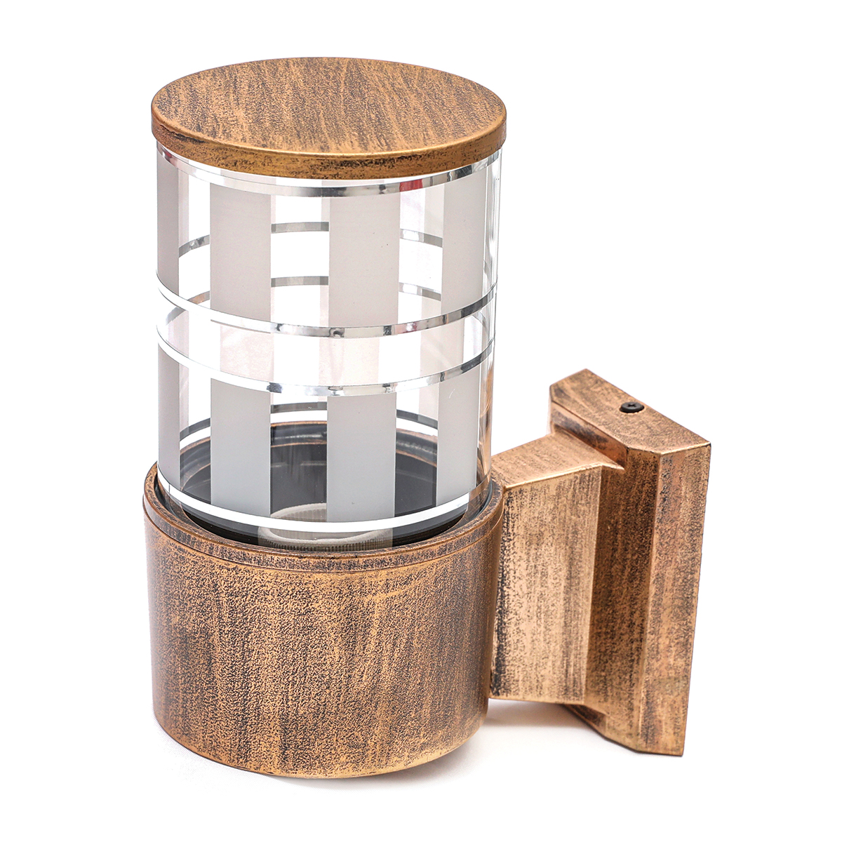 БРОНЗОВЫЙ НАСТЕННЫЙ СВЕТИЛЬНИК SZ-2806