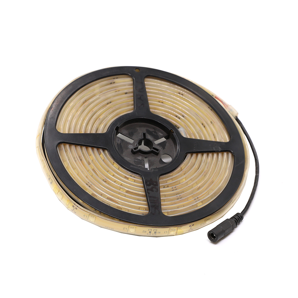 GİZLİ İŞIQ SARI LED OVAL