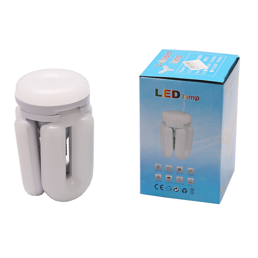 LAMPA LED E27 6500K