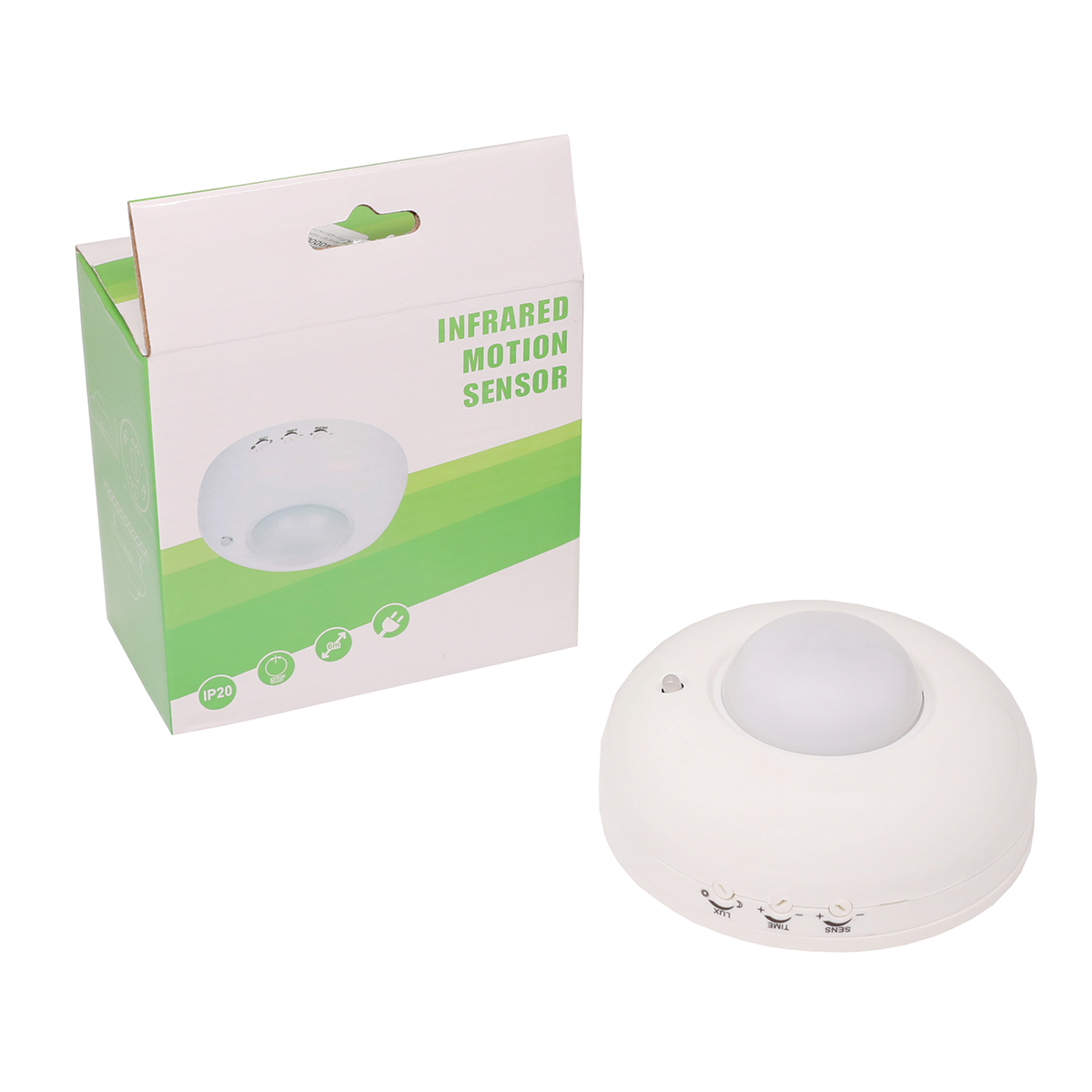 HƏRƏKƏT SENSORU SP - S02