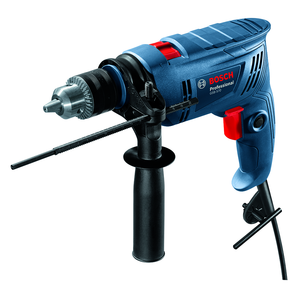 BOSCH QAZMA MAKİNA 570 W GSB 570