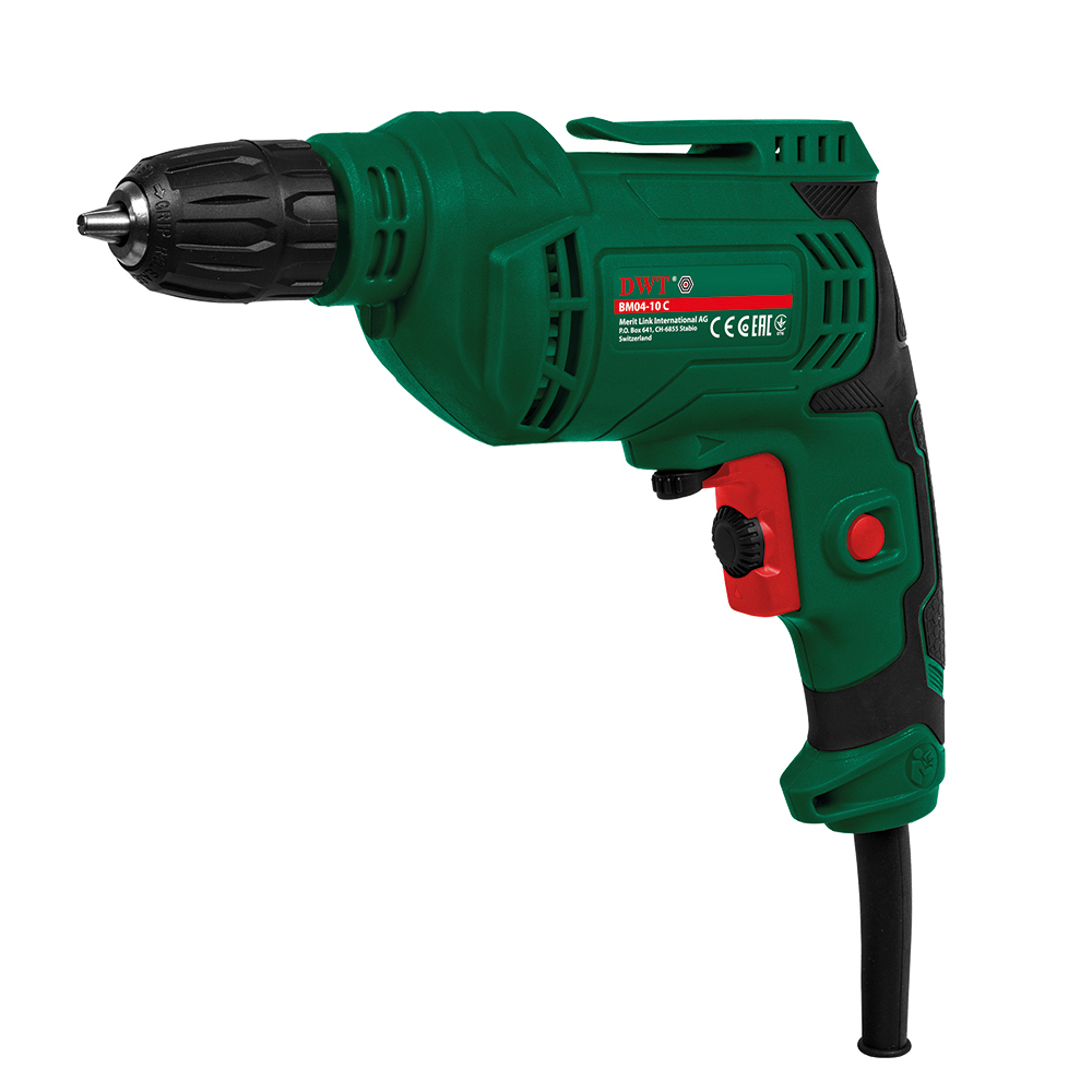 DWT QAZMA MAKINA  BM04-10C (10 MM,450 W)