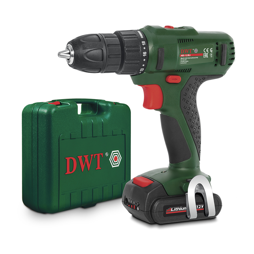 DWT ŞARJLI QAZMA MAKİNA ABS - 12 L - 2 BMC (12V)