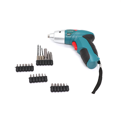 MEAKİDA QAZMA MAKİNASI 4,8 V (PVC)