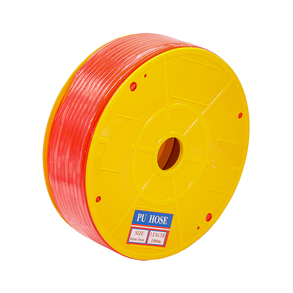 COMPRESSOR HOSE RED (8X9MM) 90 M