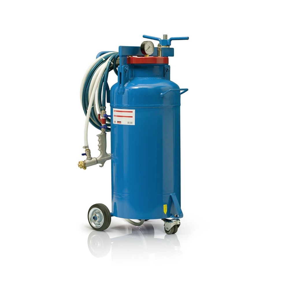 DECOR 1302 COMPRESSOR (INCLUDING SPRAY DEVICE)