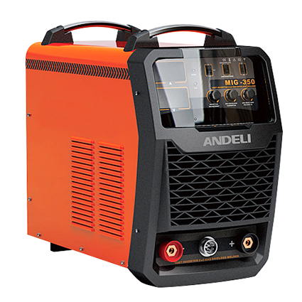 ANDELİ QAYNAQ APARATI MIG350