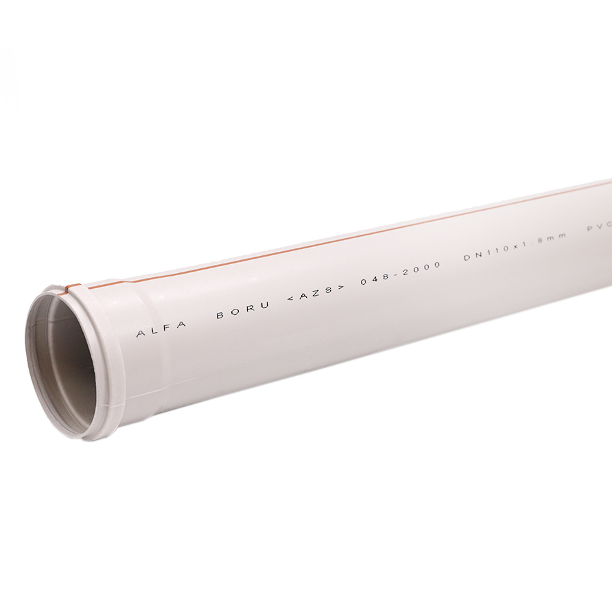 BORU ALFA KANALİZASİYA 1 M