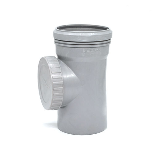 HILL FAN KANALİZASİYA RİVİZİYA