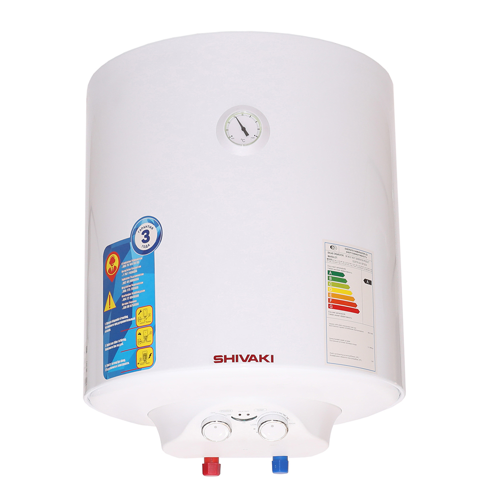 ELEKTRİK SU QIZDIRICISI SHIVAKI 30L