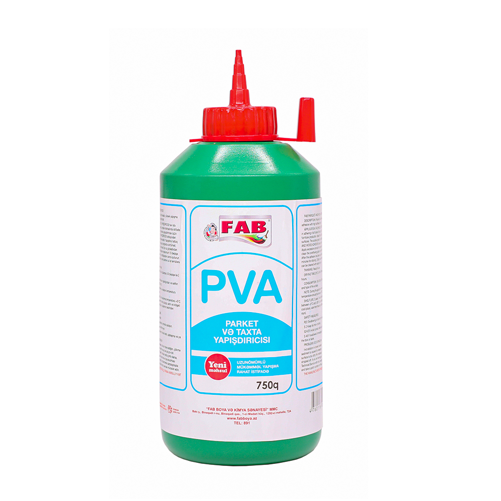 YAPIŞDIRICI FAB ŞƏFFAF