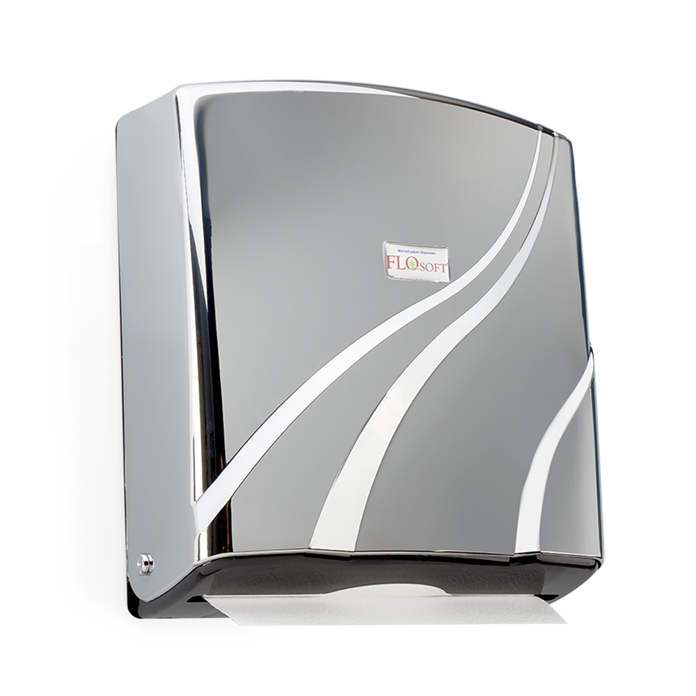 PAPER TOWEL CONTAINER