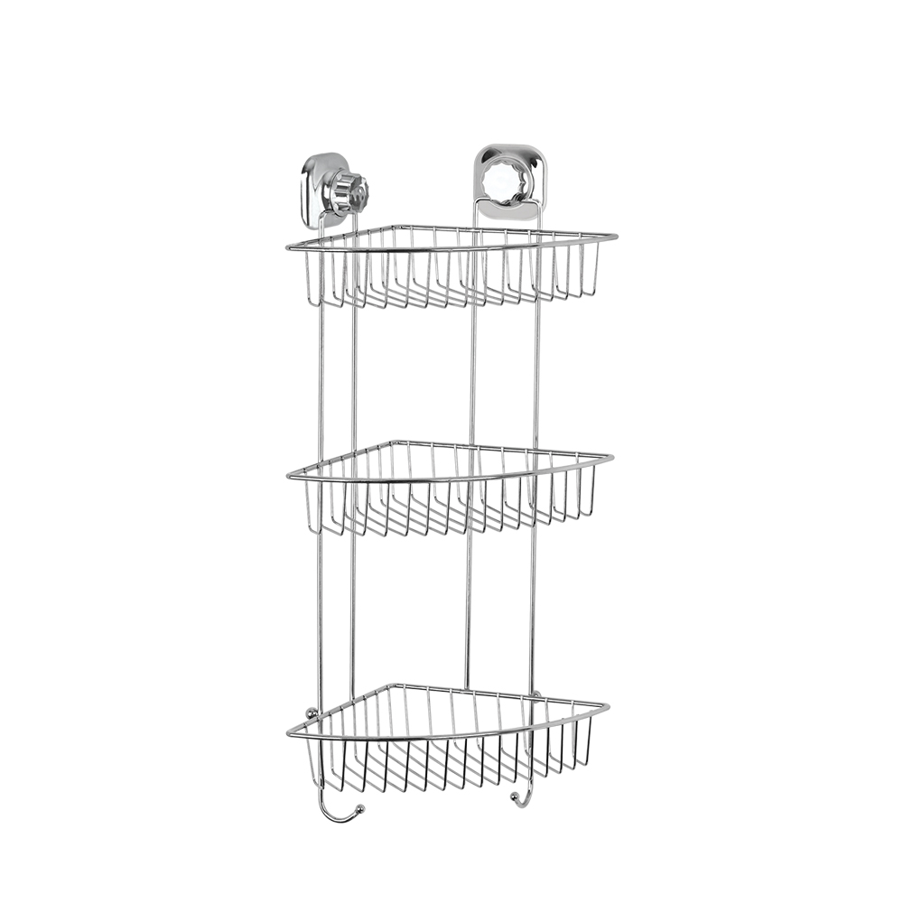 CORNER SHELF FOR BATHROOM