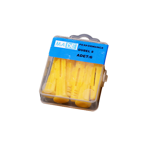 DÜBEL PLASTİK