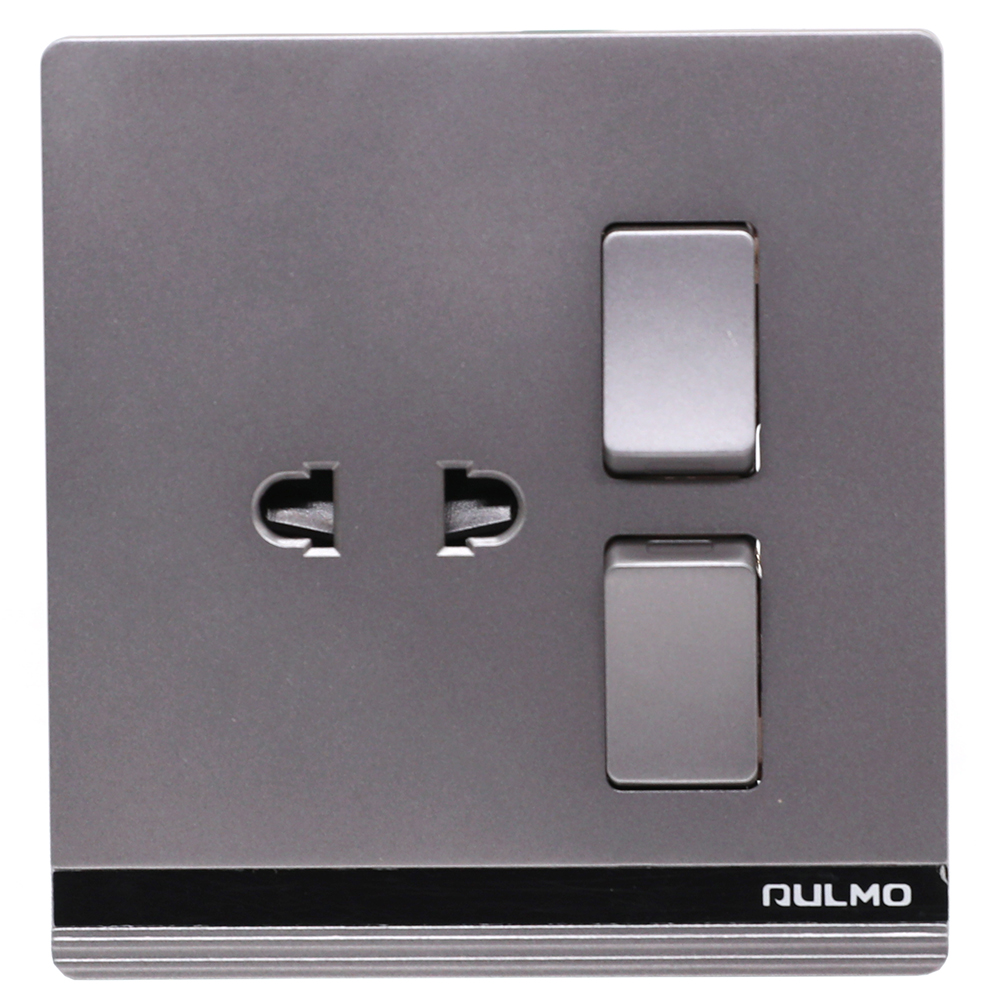 BOZ 2-Lİ AÇAR+TƏKLİ ÇIXIŞ