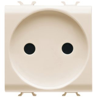 GEWISS GW 11246 ÇIXIŞ 16A 2 MODUL BEJ