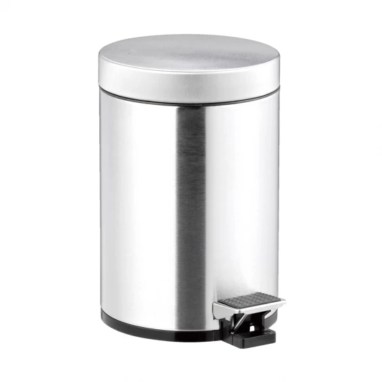 ZİBİL QABI PEDALLI