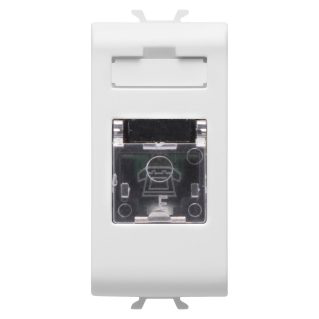 GEWISS GW 10401 TELEFON ÇIXIŞI RJ11 AĞ