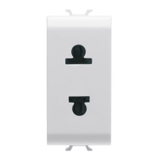 GEWISS GW 10287 SADƏ ÇIXIŞ 1 MODUL AĞ