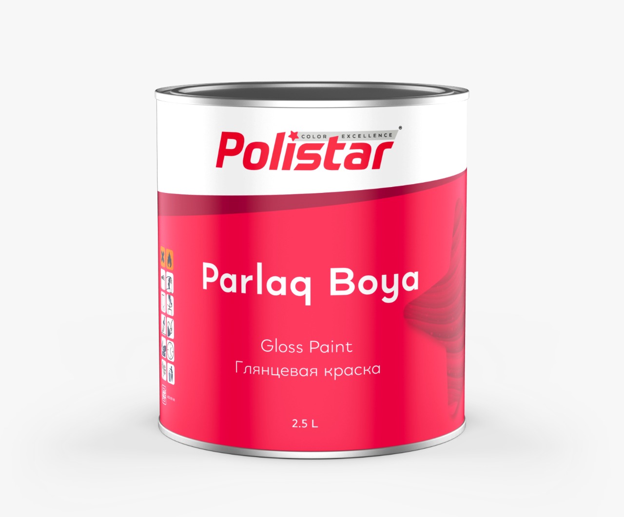 BOYA POLİSTAR PARLAQ 15L