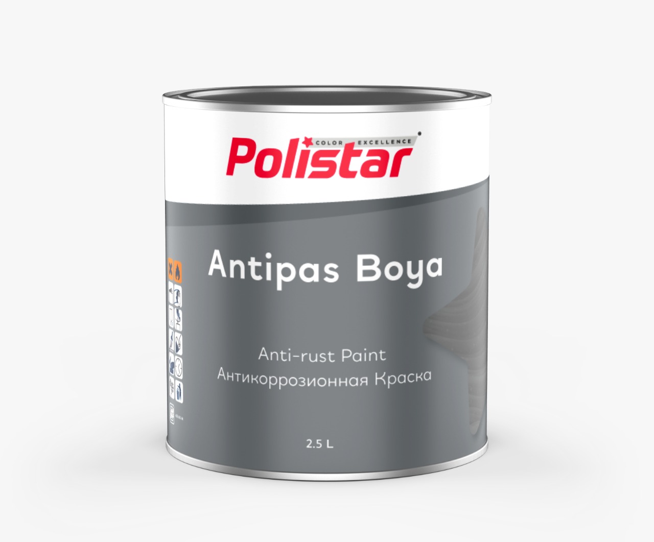 BOYA POLİSTAR ANTİPAS 15L