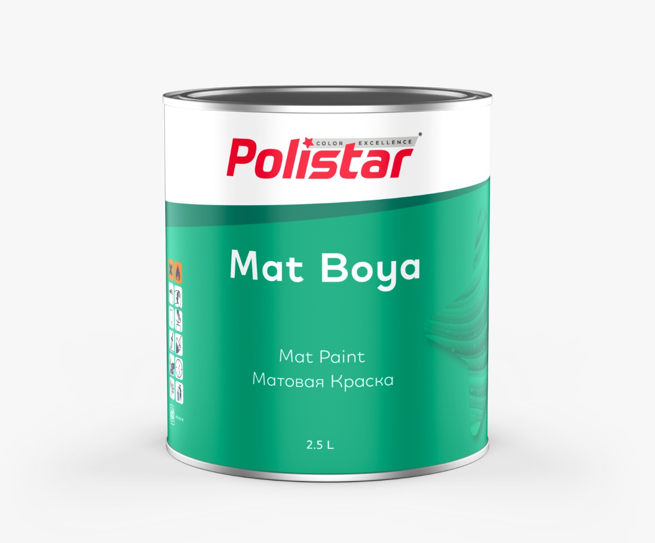 BOYA POLİSTAR MAT 15L
