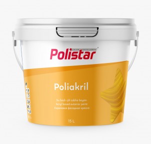 BOYA POLİSTAR POLİAKRİL FASAD 15L