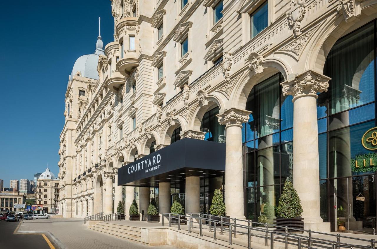 Marriot Courtyard Hotel Baku