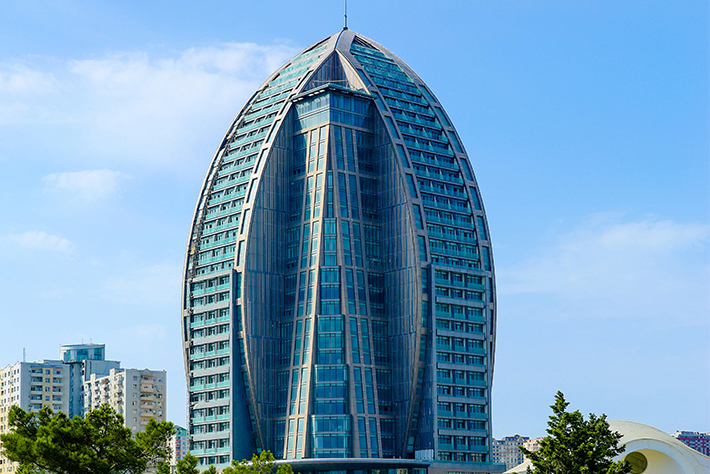Ritz Carlton - Yelken Tower